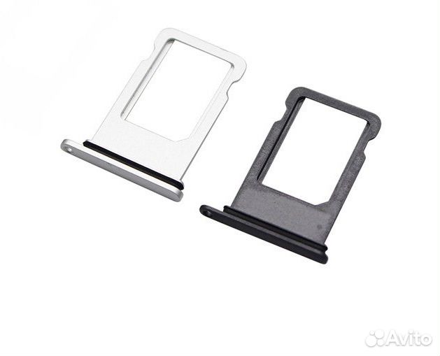 Держатель Sim-карты Apple iPhone X/XR/XS/XS Max
