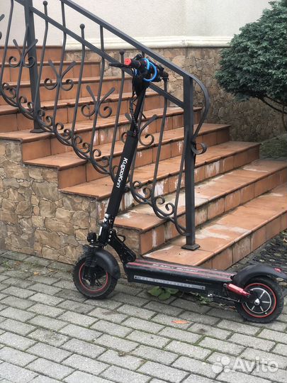 Kugoo kirin max speed