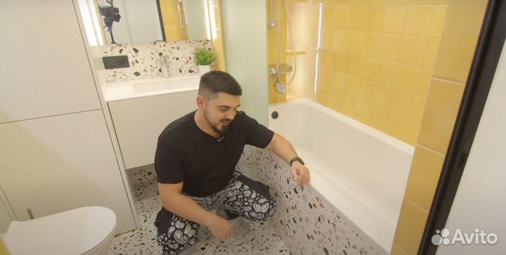 Ремонт квартир под ключ. Гарантия. Без предоплаты