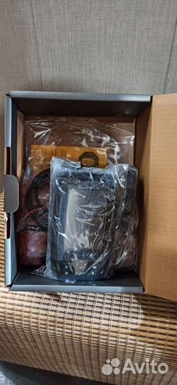 Эхолот Garmin striker 4 Plus