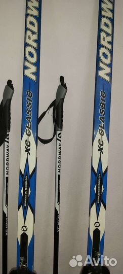 Лыжи беговые