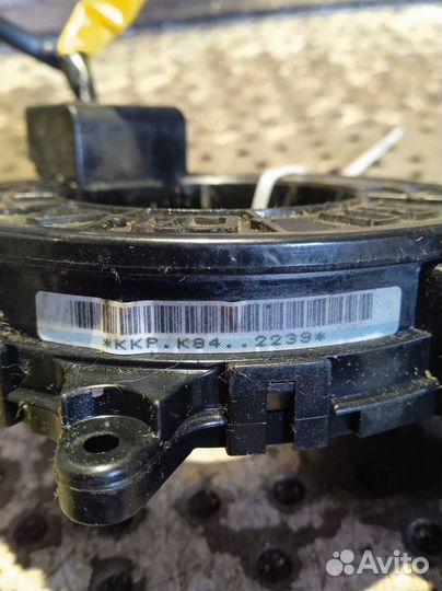 Шлейф подрулевой Mitsubishi Pajero 4