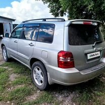 Toyota Kluger 2.4 AT, 2001, 343 000 км, с пробегом, цена 1 260 000 руб.