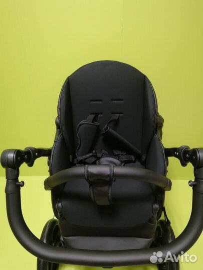 Коляска tutis Novo Leather