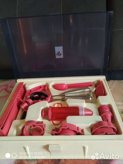 Кондитерский набор СССР