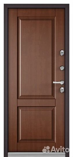 Дверь входная с терморазрывом