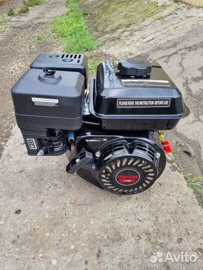 Двигатель 168-170f