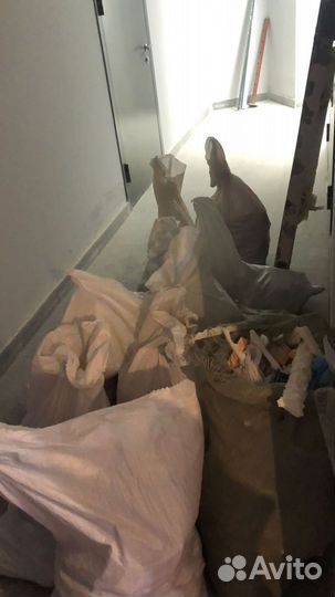 Вывоз мусора