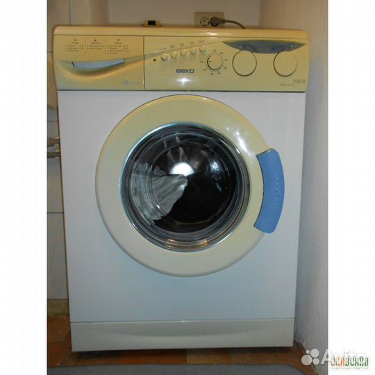 Beko в разборе