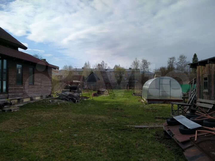 Дом 155 м² на участке 15 сот.