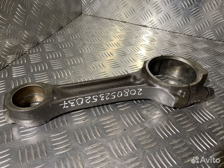 Шатун DAF 0071616