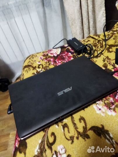 Игровой ноутбук asus