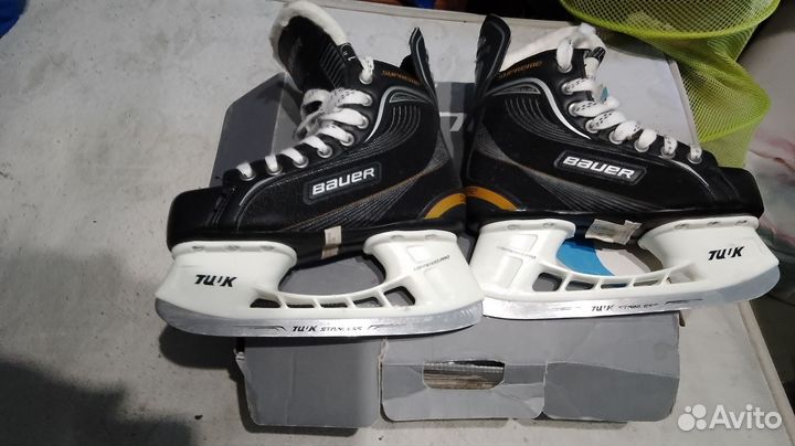Bauer Supreme elite
