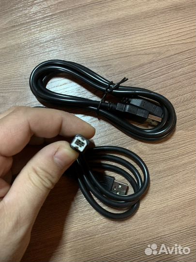 Кабель usb для принтера А-Б