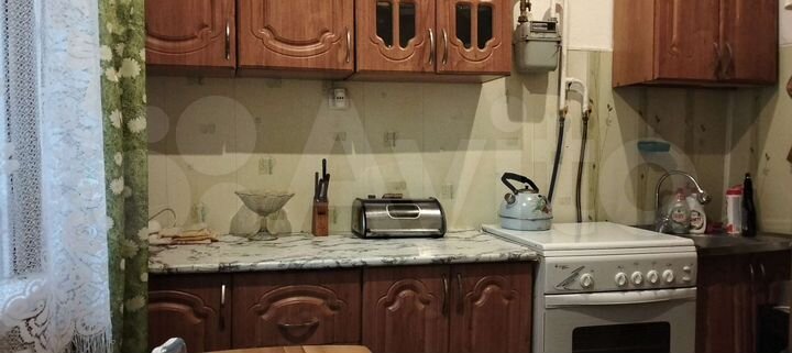 1-к. квартира, 35,7 м², 1/2 эт.