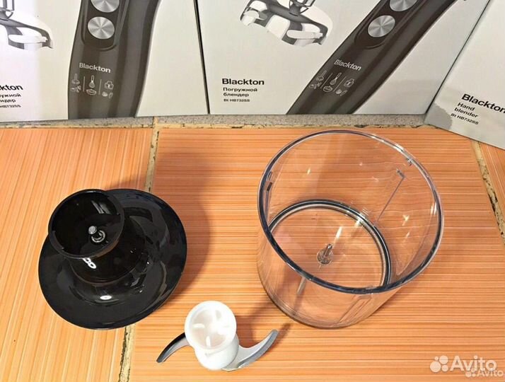 Блендер 4 в 1.Новый.Доставка