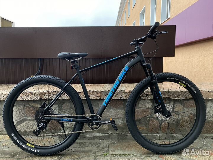 Горный велосипед взрослый 29 колеса гидравлика