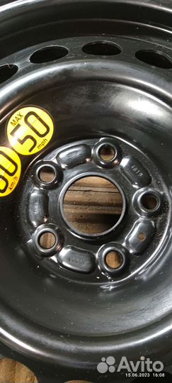 Докатка r17 Toyota rav4 xa50