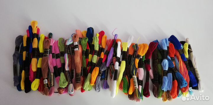 Рукоделие вышивание