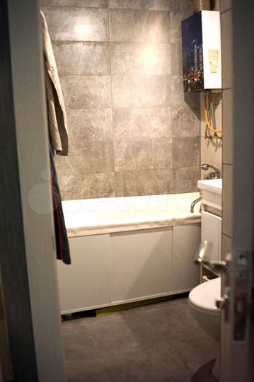 2-к. квартира, 41,6 м², 1/5 эт.