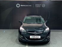 Opel Astra 1.6 MT, 2013, 174 000 км, с пробегом, цена 890 000 руб.