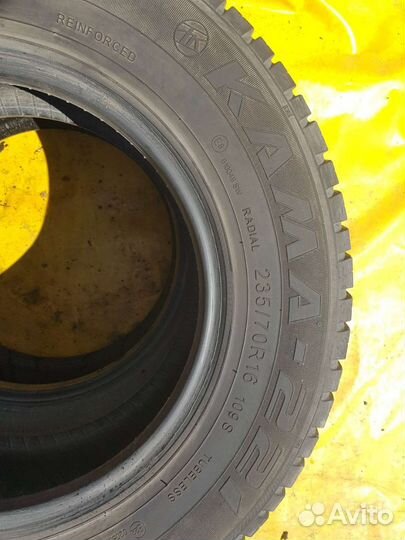 КАМА Кама-221 235/70 R16