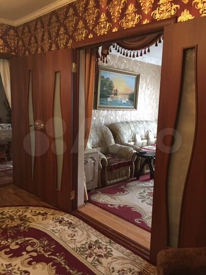 3-к. квартира, 67 м², 3/9 эт.