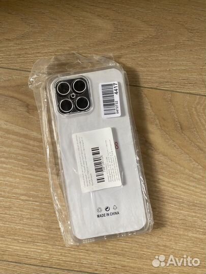 Чехол на Honor x8