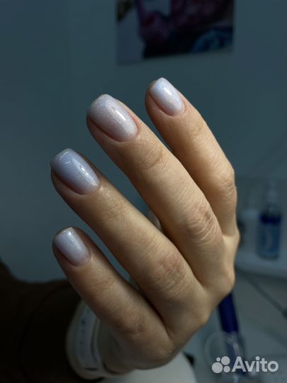 Маникюр/педикюр