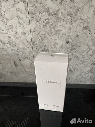 Туалетная вода