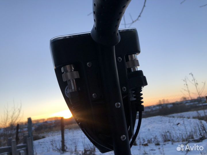 Металлоискатель Garret AT Pro обмен