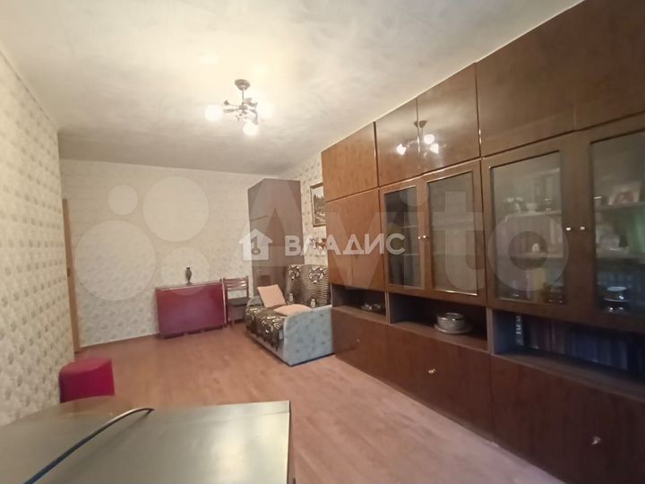 2-к. квартира, 42,6 м², 2/5 эт.