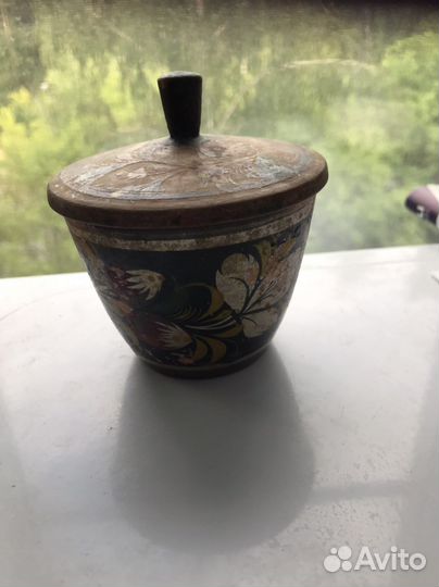 Солонка СССР