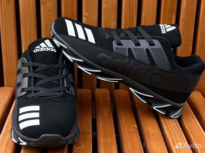 Популярные кроссовки Адидас. Весна. Новинка. D10-1
