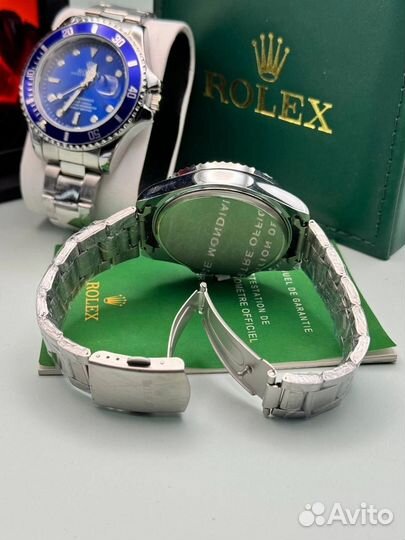 Часы Rolex submariner новые