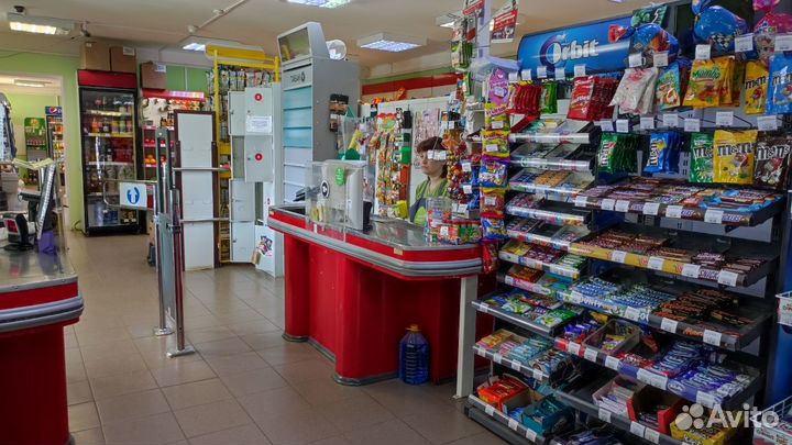 Сдача в аренду помещения или готового минимаркета