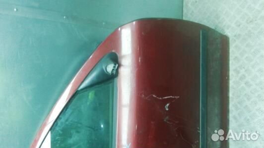 Дверь передняя правая skoda octavia A5 (GNK13E201)