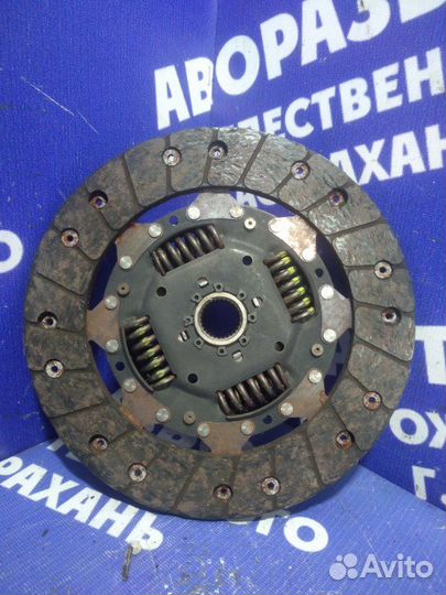 Диск сцепления Skoda Octavia Tour лифтбэк BFQ 2006