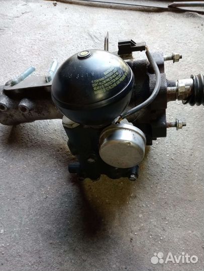 Усилитель тормозов Исузу nqr75