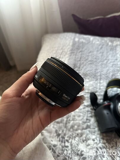 Фотоаппарат Nikon D5300