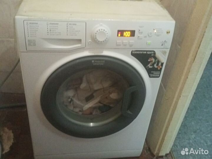 Стиральная машина бу