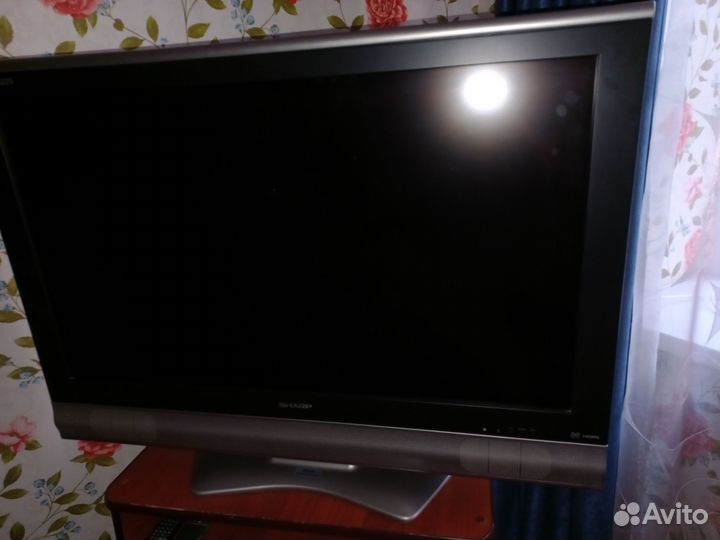 Телевизор Sharp aquos