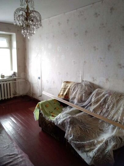 1-к. квартира, 30 м², 5/5 эт.