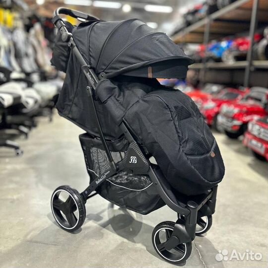 Коляска babalo future 2023