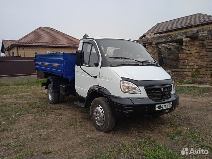 ГАЗ Валдай, 2007