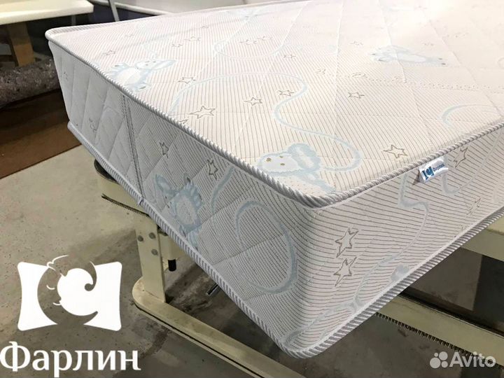 Матрас ортопедический гарантия доставка