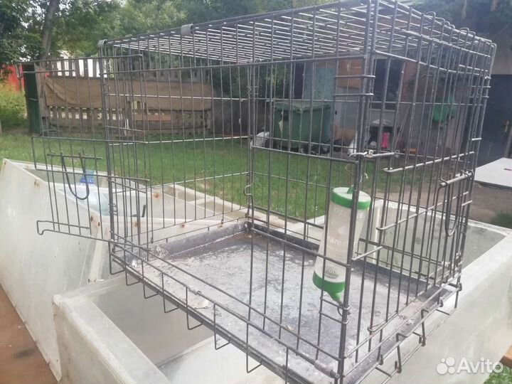 Клетка для животных большая и др