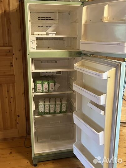 Холодильник бу Sharp Япония