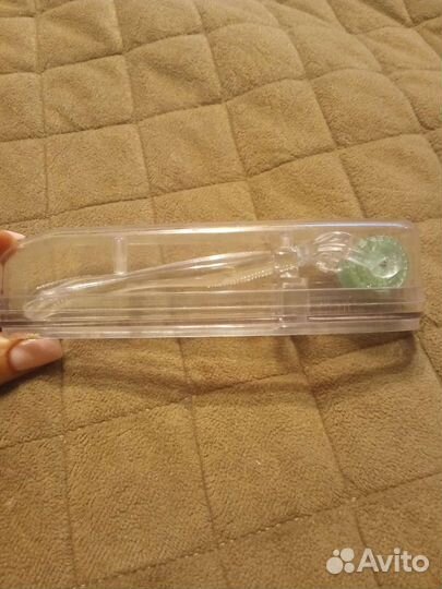 Мезороллер для лица