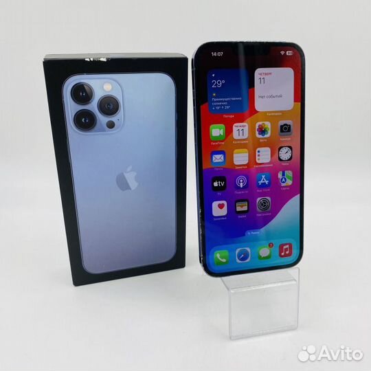 iPhone 13 Pro Max, 256 ГБ